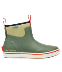 L.L.Bean Women's LaCrosse Alpha Deck Boot, 6" FOOTWEAR|OUTDOOR EQUIPMENT