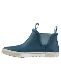 L.L.Bean Women's Wellie® Sport Rubber Chelsea Boots FOOTWEAR|SALE