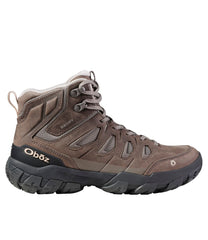 L.L.Bean Women's Oboz Sawtooth X B-DRY Hikers, Mid FOOTWEAR