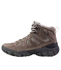 L.L.Bean Women's Oboz Sawtooth X B-DRY Hikers, Mid FOOTWEAR