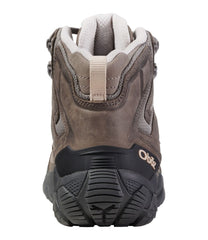 L.L.Bean Women's Oboz Sawtooth X B-DRY Hikers, Mid FOOTWEAR