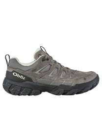 L.L.Bean Women's Oboz Sawtooth X B-DRY Hikers, Low FOOTWEAR