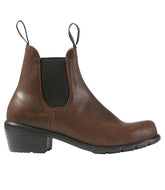L.L.Bean Women's Blundstone Heeled Chelsea Boots FOOTWEAR