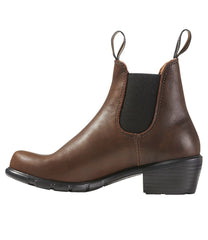 L.L.Bean Women's Blundstone Heeled Chelsea Boots FOOTWEAR