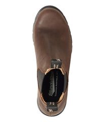 L.L.Bean Women's Blundstone Heeled Chelsea Boots FOOTWEAR