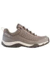 L.L.Bean Women's Oboz Ousel B-Dry Hiking Shoes FOOTWEAR