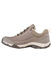L.L.Bean Women's Oboz Ousel B-Dry Hiking Shoes FOOTWEAR