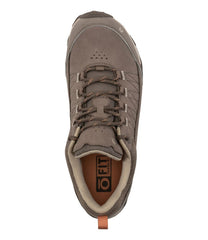 L.L.Bean Women's Oboz Ousel B-Dry Hiking Shoes FOOTWEAR