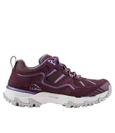 L.L.Bean Women's Trail Model X Ventilated Hiking Shoes FOOTWEAR
