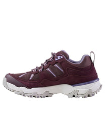 L.L.Bean Women's Trail Model X Ventilated Hiking Shoes FOOTWEAR
