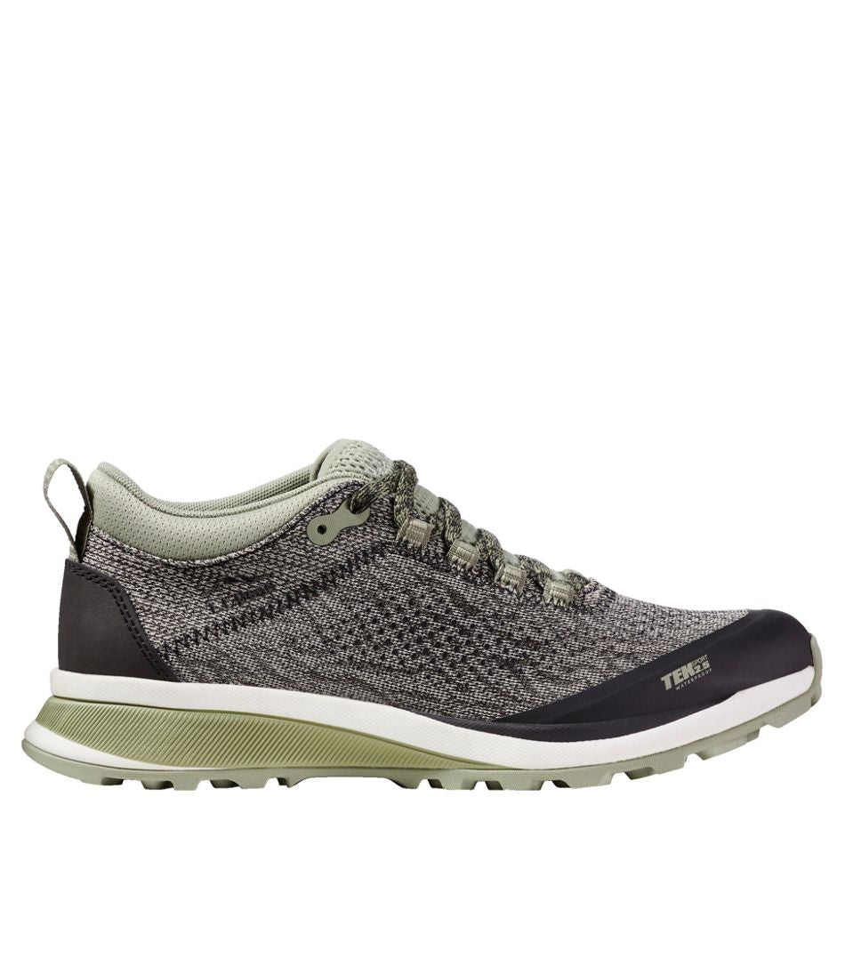 L.L.Bean Women's Elevation Hiking Shoes, Waterproof FOOTWEAR|SALE