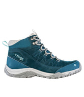 L.L.Bean Women's Oboz Ousel B-Dry Hiking Boots FOOTWEAR