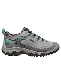 L.L.Bean Women's Keen Targhee IV Waterproof Hiking Shoes FOOTWEAR
