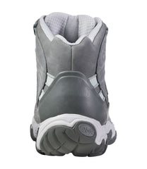 L.L.Bean Women's Oboz Bridger Mid B-Dry Hiking Boots FOOTWEAR