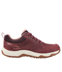 L.L.Bean Women's Trailduster Hiking Shoes FOOTWEAR|SALE