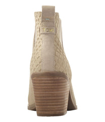 L.L.Bean Women's TOMS® Everly Chelsea Boots, Suede FOOTWEAR|SALE