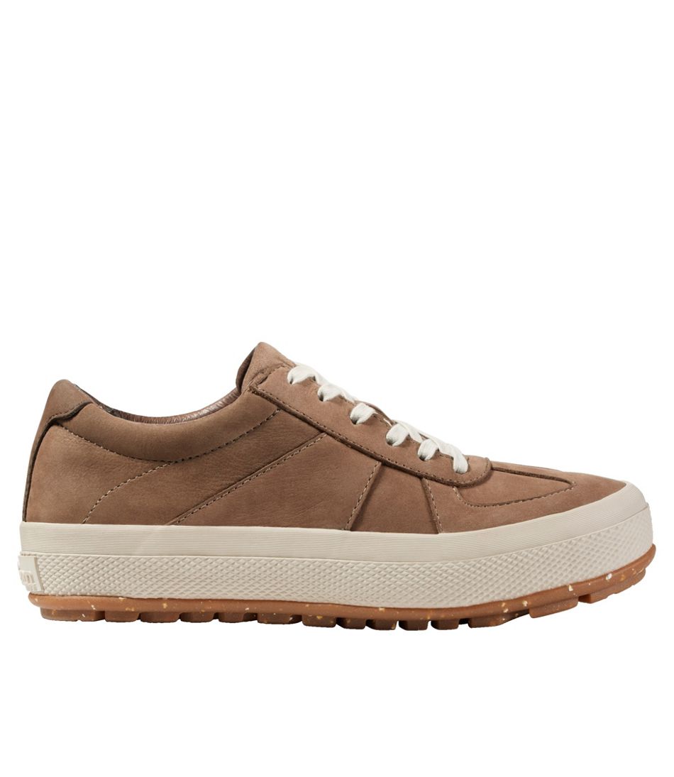 L.L.Bean Women's Double L Sneakers, Lace Up FOOTWEAR|SALE