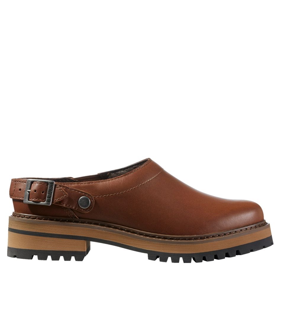 L.L.Bean Women's Camden Hills Clogs FOOTWEAR|SALE