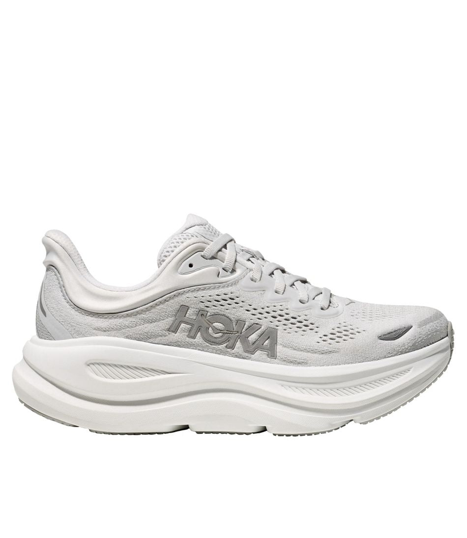 L.L.Bean Women's HOKA Bondi 9 Running Shoes FOOTWEAR