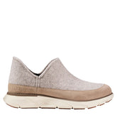 L.L.Bean Women's Downeast Slip-Ons, Wool FOOTWEAR|SALE