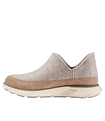L.L.Bean Women's Downeast Slip-Ons, Wool FOOTWEAR|SALE