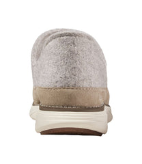 L.L.Bean Women's Downeast Slip-Ons, Wool FOOTWEAR|SALE