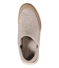 L.L.Bean Women's Downeast Slip-Ons, Wool FOOTWEAR|SALE