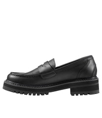 L.L.Bean Women's Camden Hills Penny Loafers, Leather FOOTWEAR