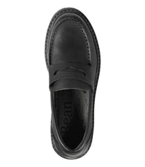 L.L.Bean Women's Camden Hills Penny Loafers, Leather FOOTWEAR