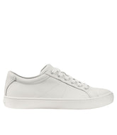 L.L.Bean Women's Eco Bay Oxfords, Full-Grain Leather FOOTWEAR