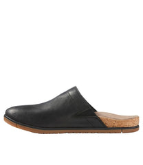 L.L.Bean Women's Go-Anywhere Clogs, Nubuck FOOTWEAR