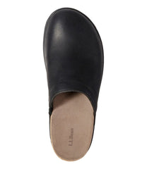 L.L.Bean Women's Go-Anywhere Clogs, Nubuck FOOTWEAR