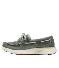 L.L.Bean Women's Kennebec Boat Shoes, 2-Eye FOOTWEAR|SALE