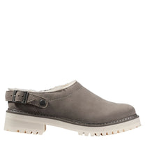 L.L.Bean Women's Camden Hill Clogs, Lined FOOTWEAR|SALE
