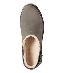 L.L.Bean Women's Camden Hill Clogs, Lined FOOTWEAR|SALE