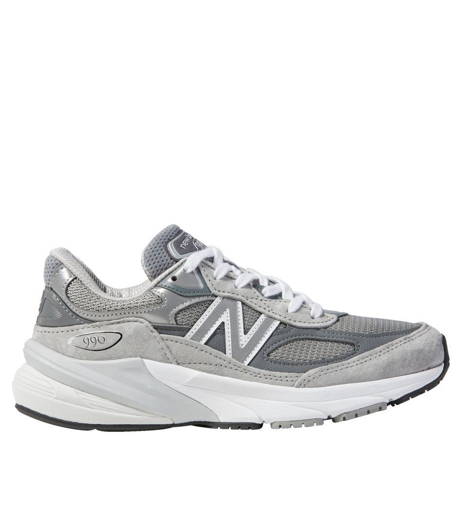 L.L.Bean Women's New Balance 990V6 Running Shoes FOOTWEAR
