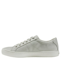 L.L.Bean Women's Eco Bay Canvas Sneakers, Lace-Up FOOTWEAR|SALE