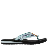L.L.Bean Women's Original Maine Isle Flip-Flops, Motif FOOTWEAR|SALE