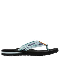 L.L.Bean Women's Original Maine Isle Flip-Flops, Motif FOOTWEAR|SALE