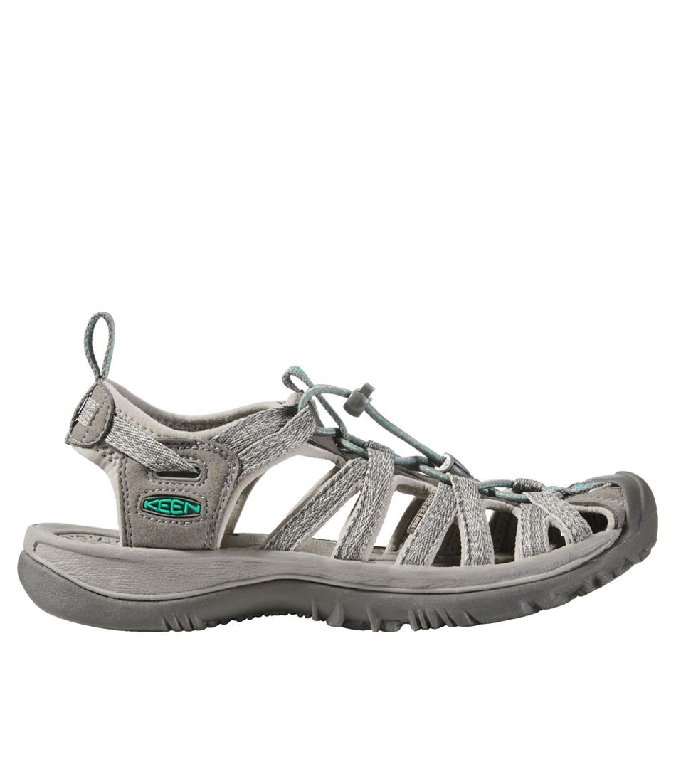 L.L.Bean Women's Keen Whisper Sandals FOOTWEAR