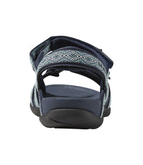 L.L.Bean Women's Boothbay Sandals, Print FOOTWEAR