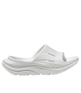 L.L.Bean Women's HOKA Ora Recovery Slides 3 FOOTWEAR