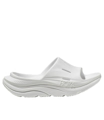 L.L.Bean Women's HOKA Ora Recovery Slides 3 FOOTWEAR
