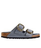 L.L.Bean Women's Birkenstock Big Buckle Arizona Sandals, Leather FOOTWEAR