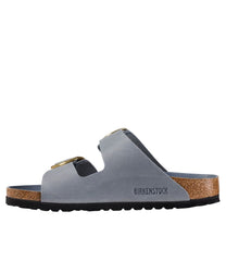 L.L.Bean Women's Birkenstock Big Buckle Arizona Sandals, Leather FOOTWEAR