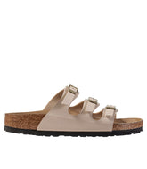 L.L.Bean Women's Birkenstock Florida Sandals, Birko-Flor FOOTWEAR