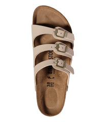 L.L.Bean Women's Birkenstock Florida Sandals, Birko-Flor FOOTWEAR