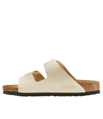 L.L.Bean Women's Birkenstock Big Buckle Arizona Sandals, Nubuck FOOTWEAR