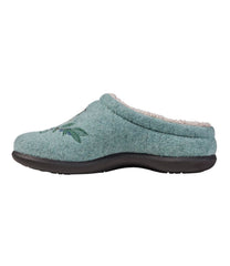 L.L.Bean Women's Daybreak Scuffs, Motif FOOTWEAR|SALE