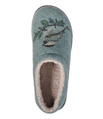 L.L.Bean Women's Daybreak Scuffs, Motif FOOTWEAR|SALE
